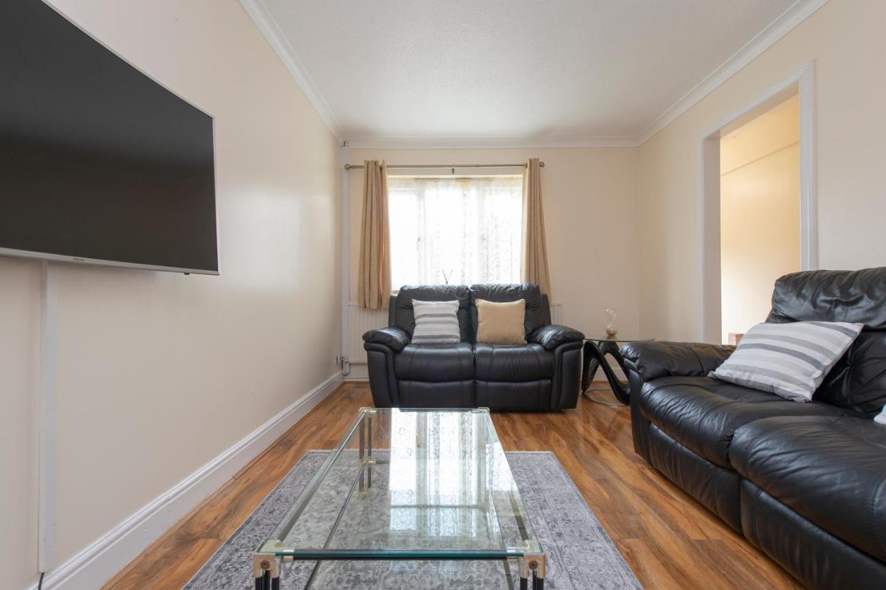 Abkat Three Bedroom London