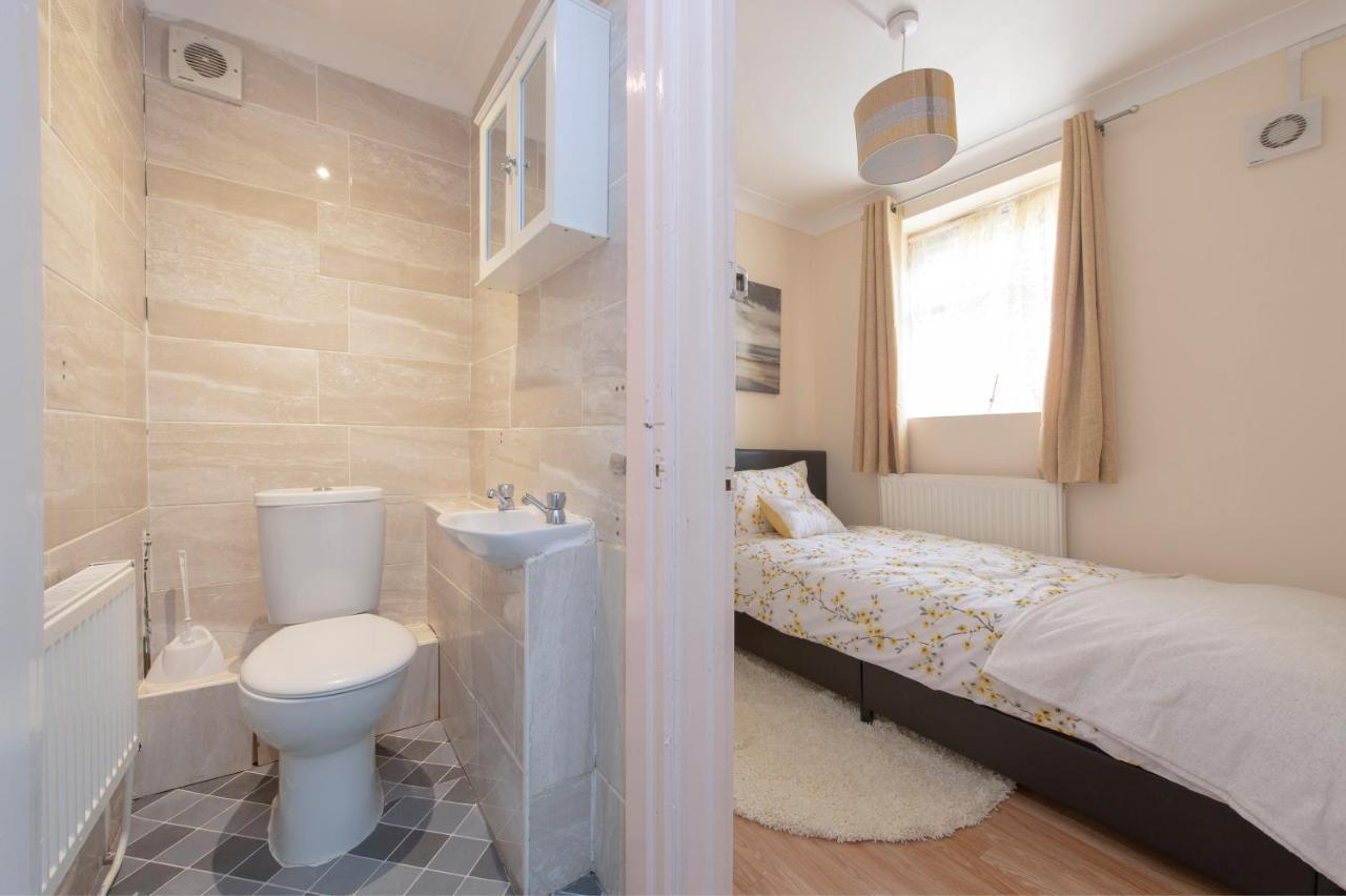 Abkat Three Bedroom London