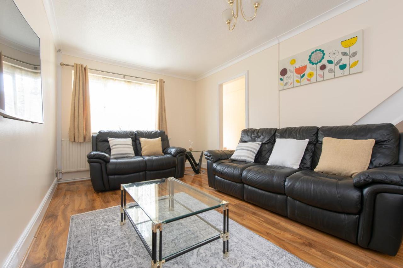 Ferienhaus Abkat Three Bedroom *