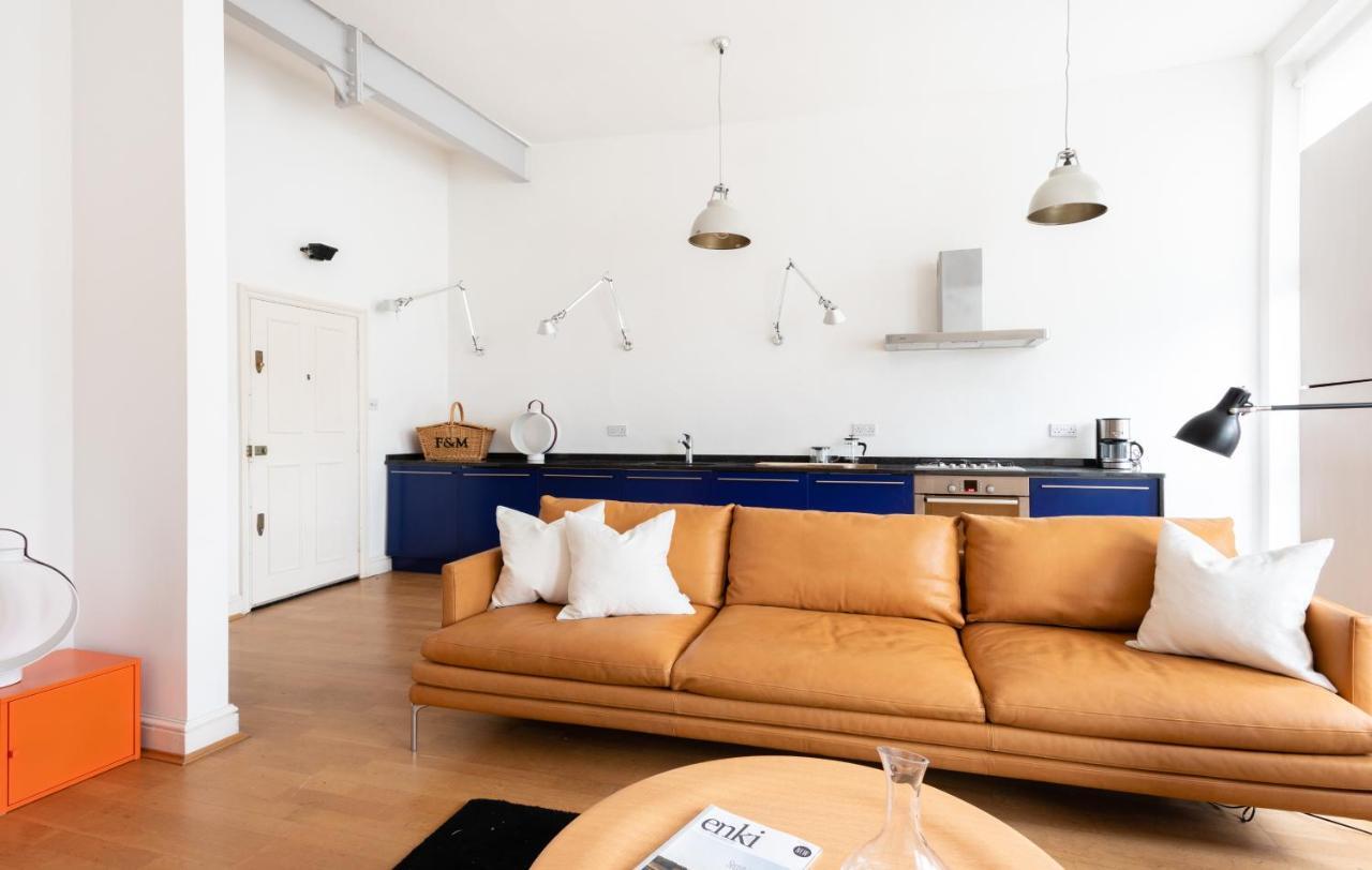 Apartment The Powis Square Escape - Modern 2bdr In Notting Hill