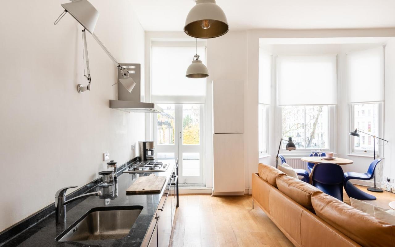 Apartment The Powis Square Escape - Modern 2bdr In Notting Hill