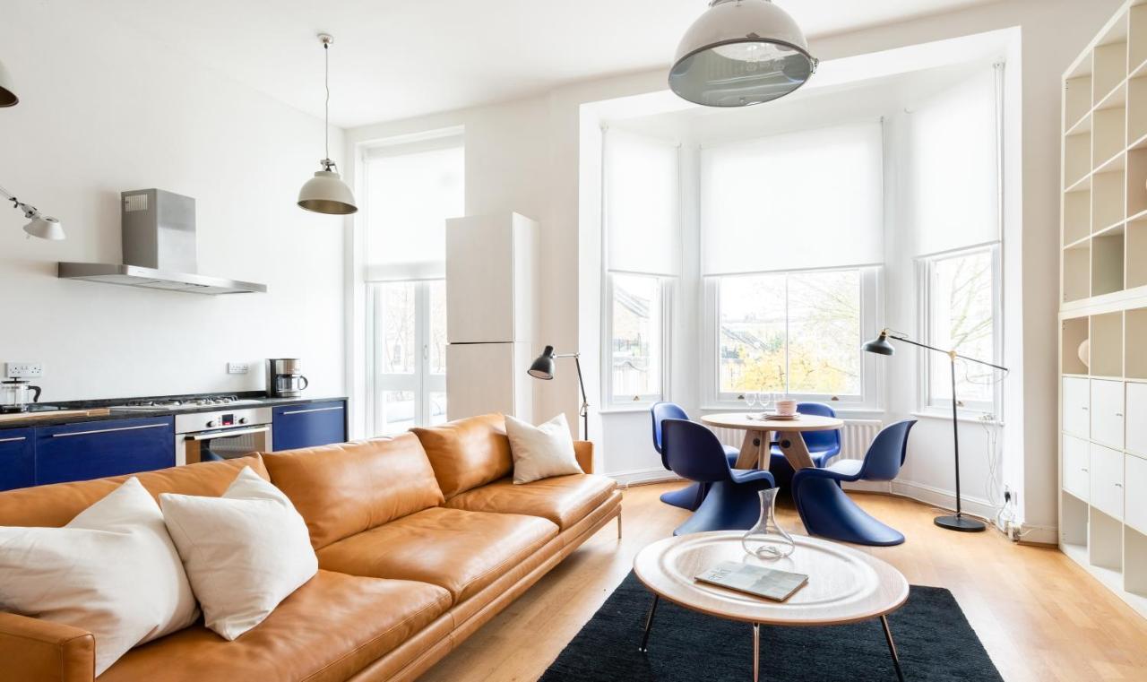 Apartment The Powis Square Escape - Modern 2bdr In Notting Hill *
