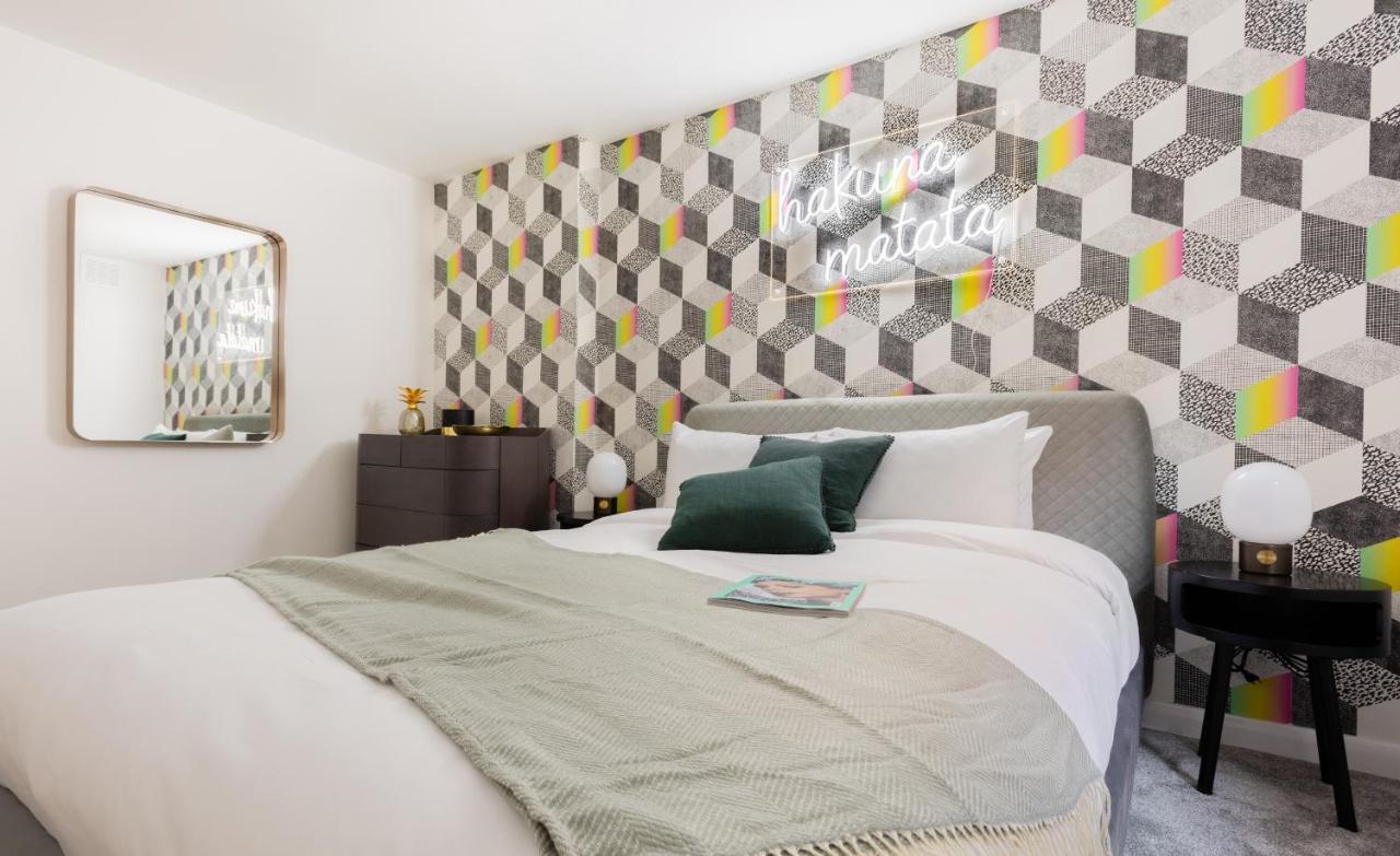 Apartment The Kensington Grove - Stylish 2bdr Flat With Private Patio