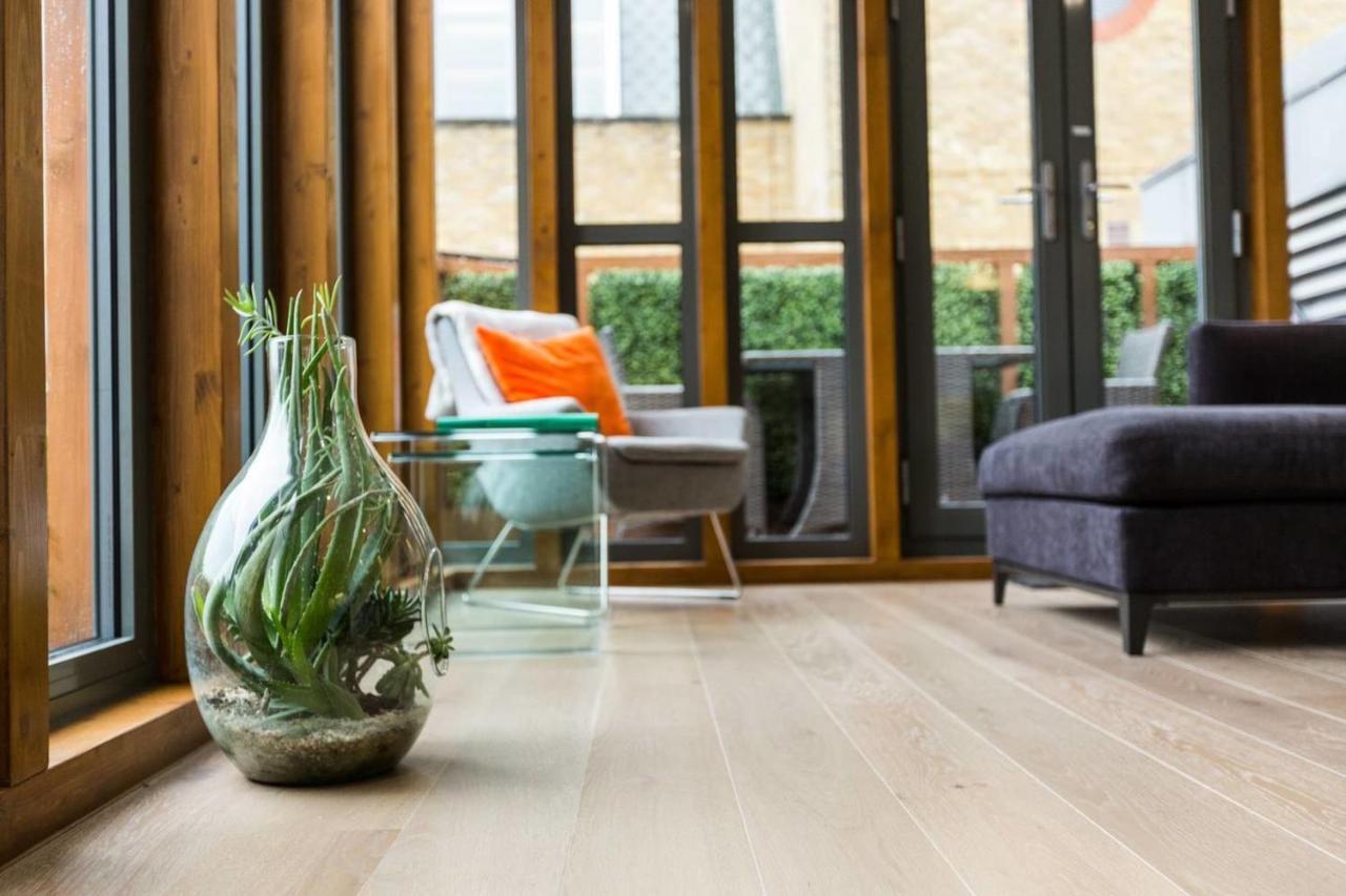 Guestready - Zen Apt W Terrace Near Oxford St Leilighet *