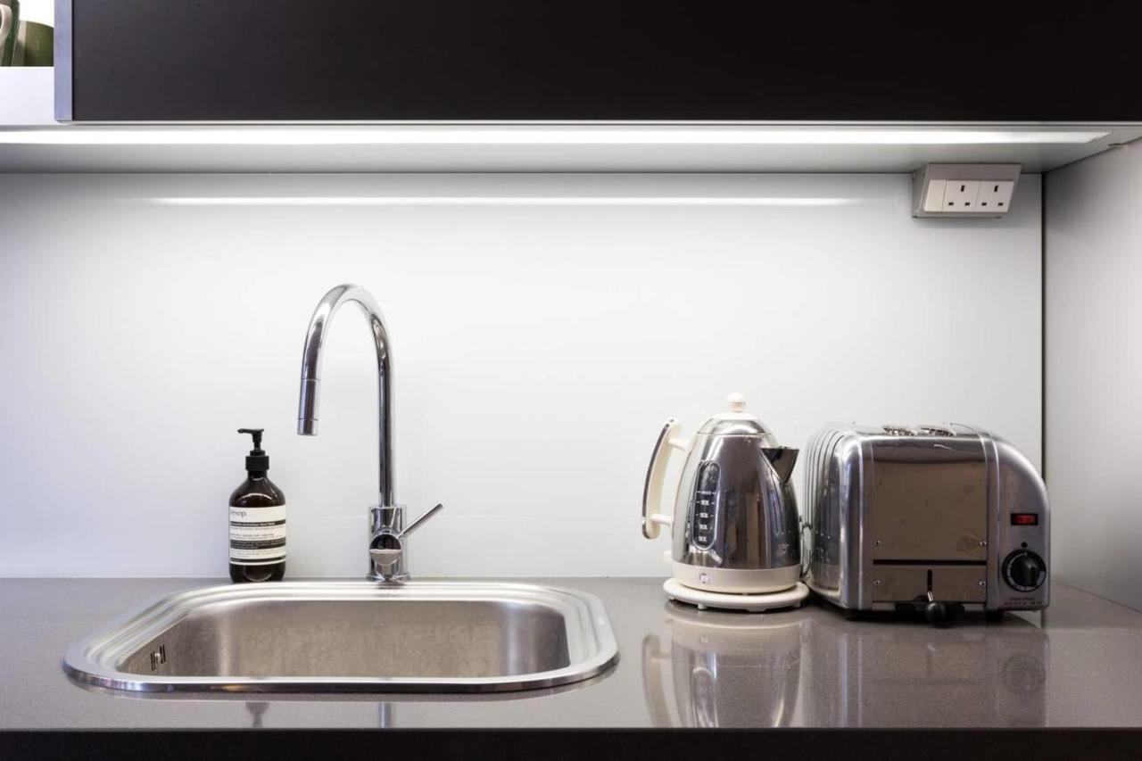 Guestready - Zen Apt W Terrace Near Oxford St Leilighet *