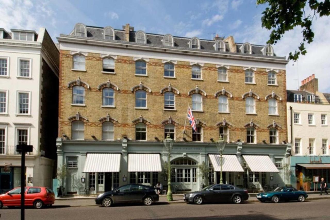 Guestready - Zen Apt W Terrace Near Oxford St Leilighet London