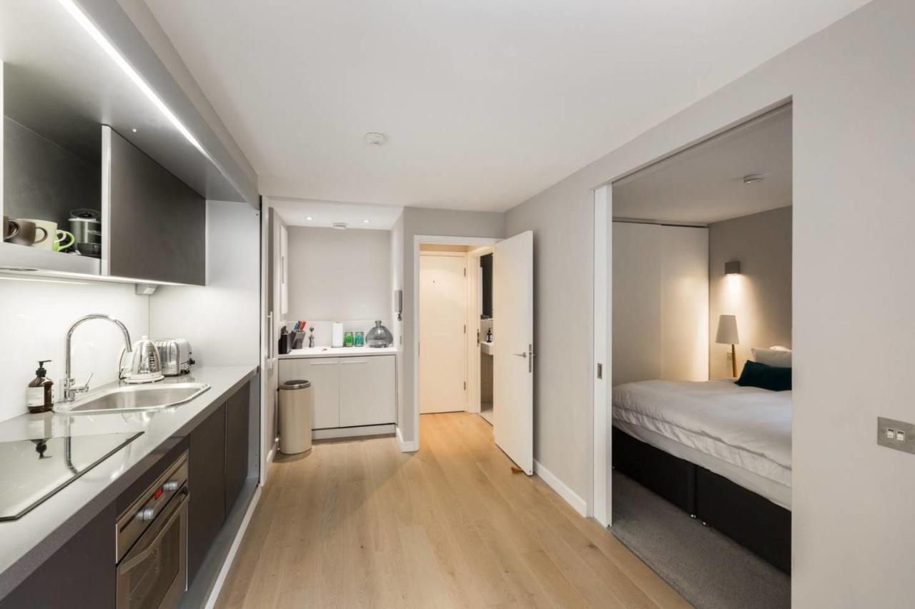 Guestready - Zen Apt W Terrace Near Oxford St Leilighet