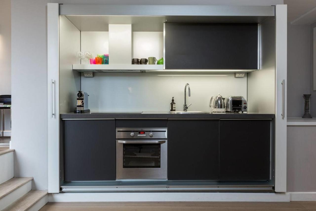 Leilighet Guestready - Zen Apt W Terrace Near Oxford St