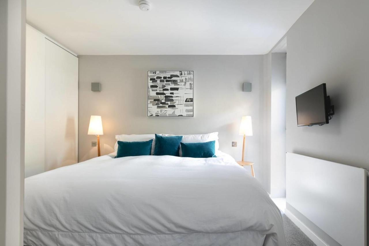 Leilighet Guestready - Zen Apt W Terrace Near Oxford St *