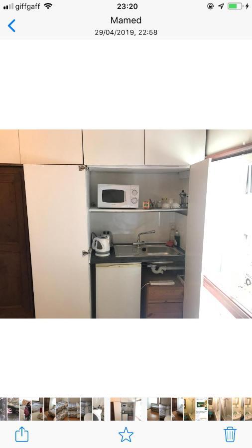 Guest house Homeway London