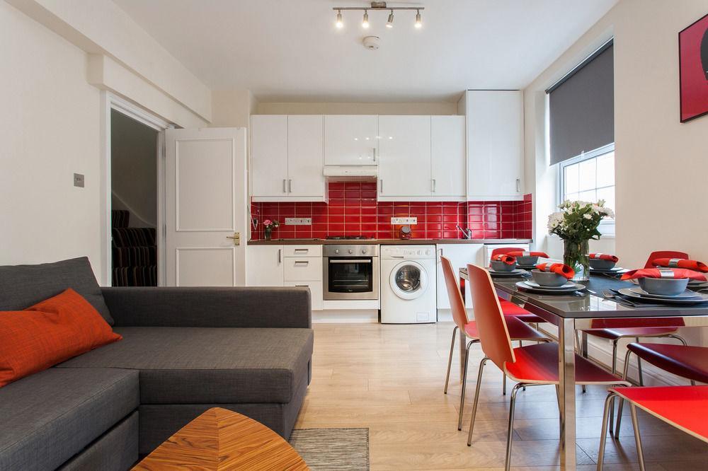 Guest house Monopoly Accommodations London