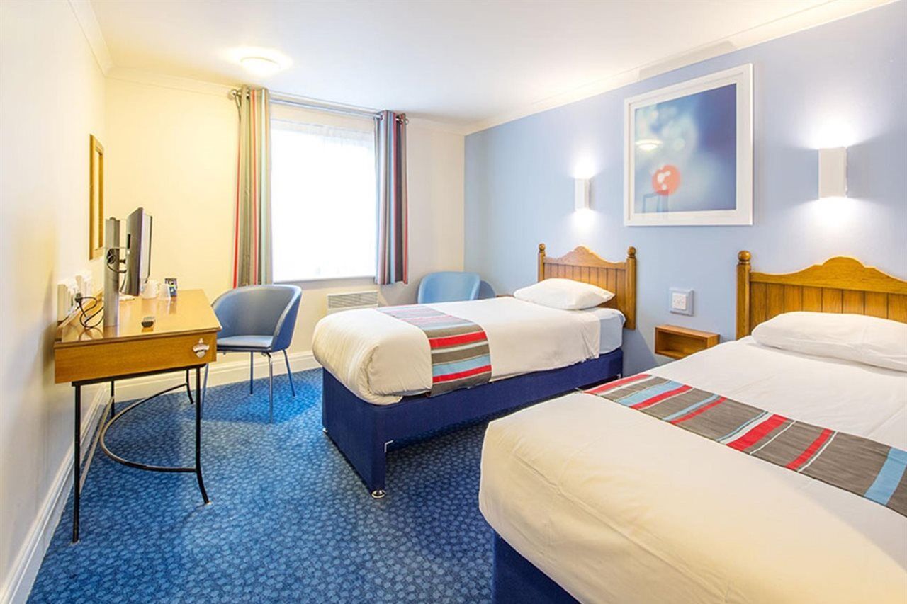 Hotell Travelodge Chigwell London