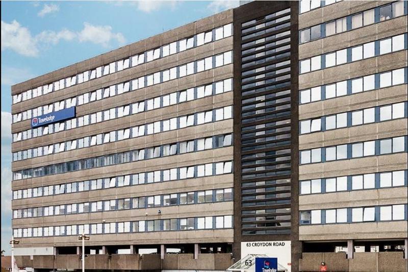 Travelodge Crystal Palace Hotell 3*