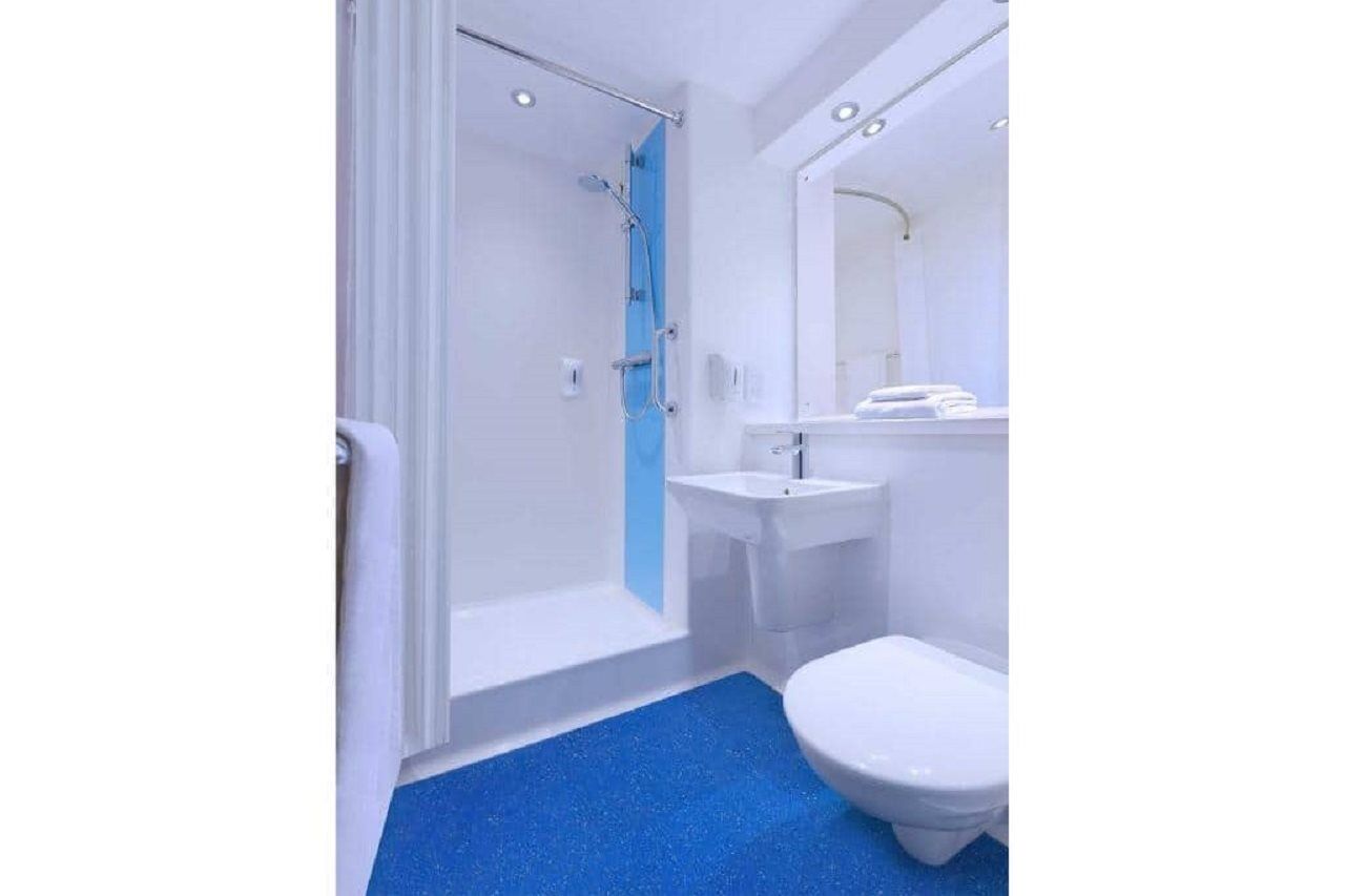 Travelodge Greenwich High Road Hotel