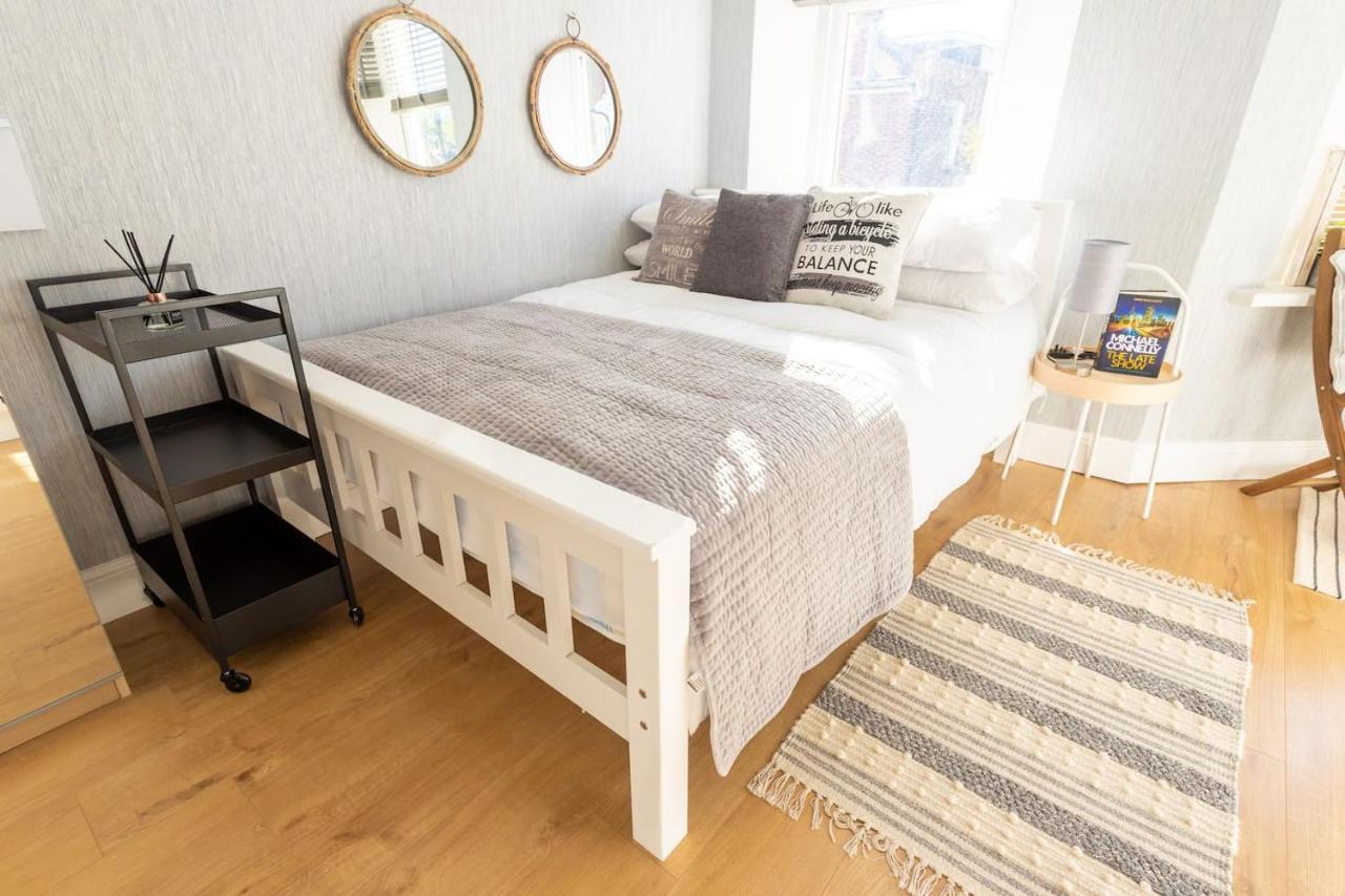 Lovely Flat In West Kilburn By Queen's Park Appartement *