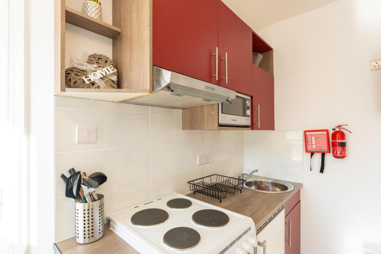 Modern And Chic Flat For 2 People In West Kilburn By Queen's Park Apartamento *
