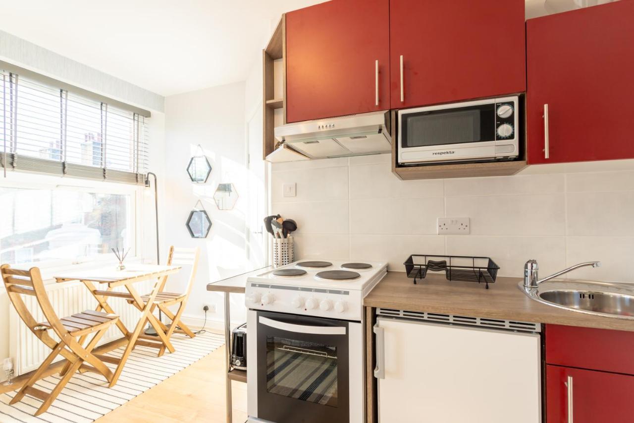 Apartamento Modern And Chic Flat For 2 People In West Kilburn By Queen's Park Londres