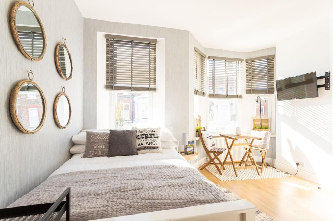 Appartement Lovely Flat In West Kilburn By Queen's Park *
