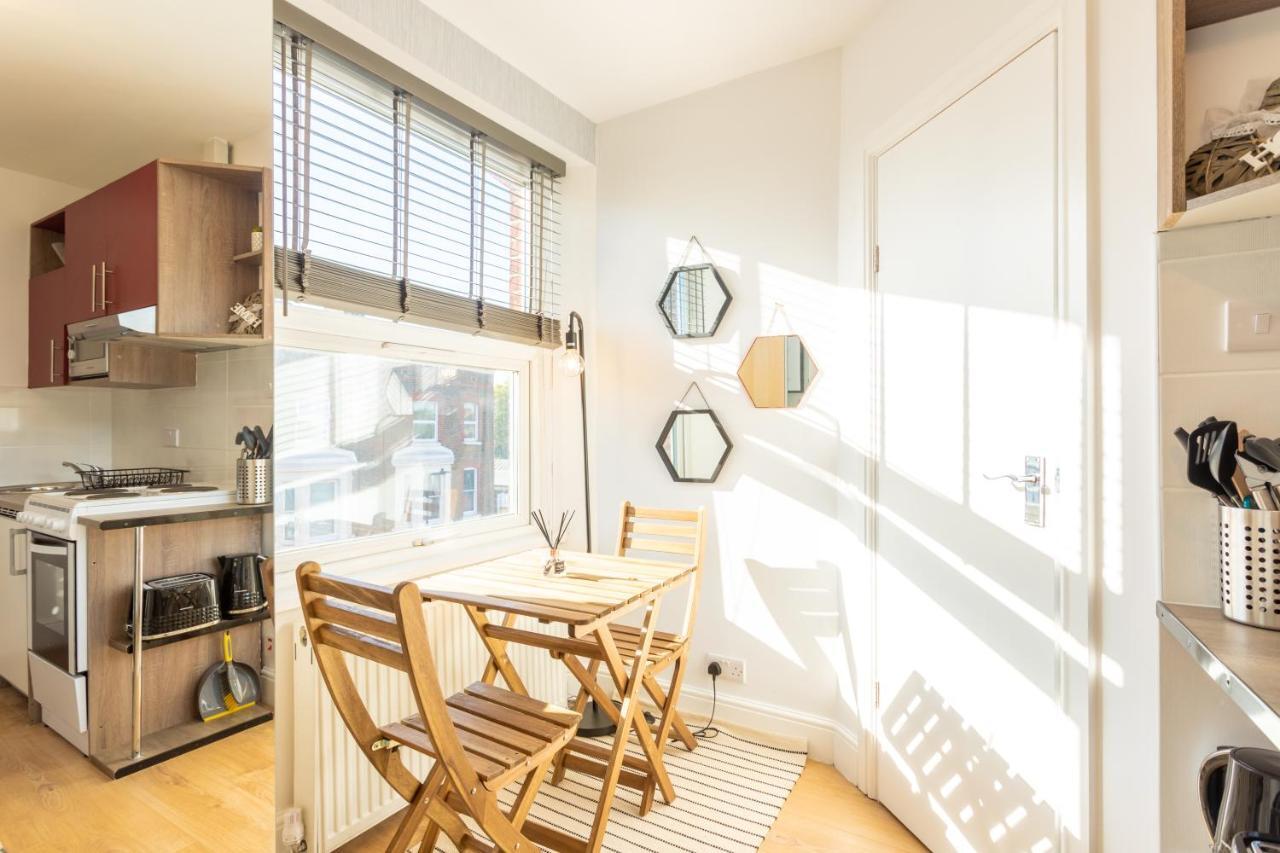 Modern And Chic Flat For 2 People In West Kilburn By Queen's Park Apartamento *