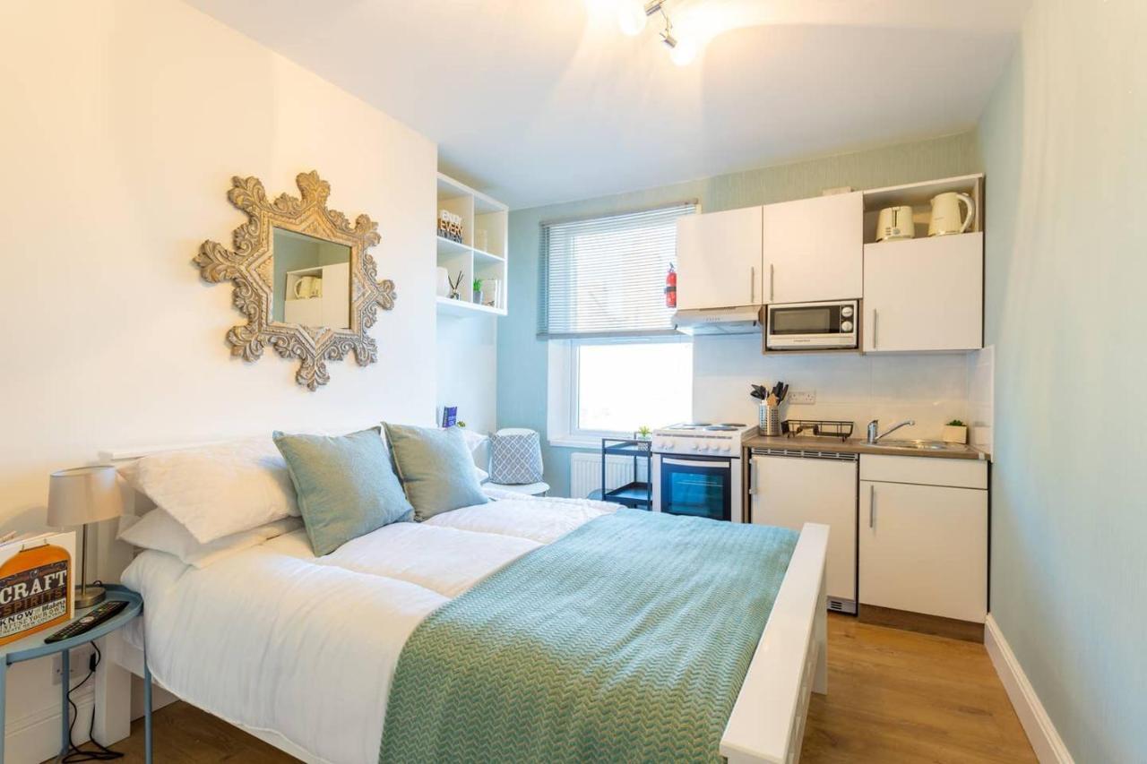 Leilighet Chic Flat In West Kilburn Near Queen's Park