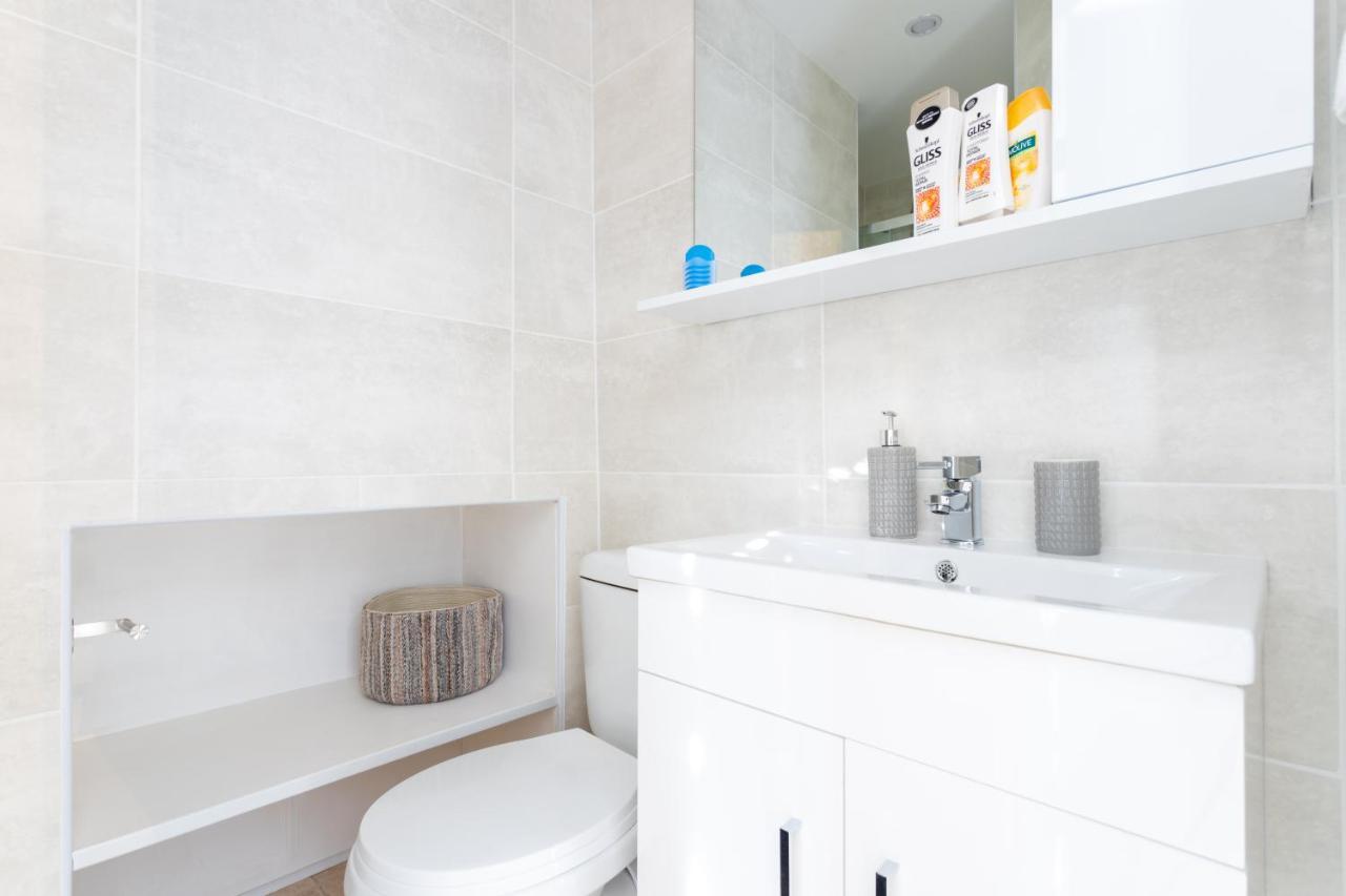 Apartamento Modern And Chic Flat For 2 People In West Kilburn By Queen's Park *