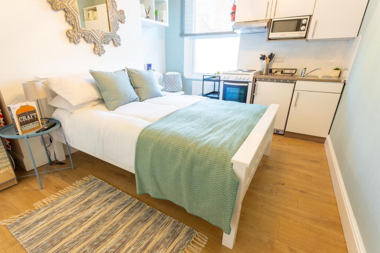 Chic Flat In West Kilburn Near Queen's Park Leilighet *