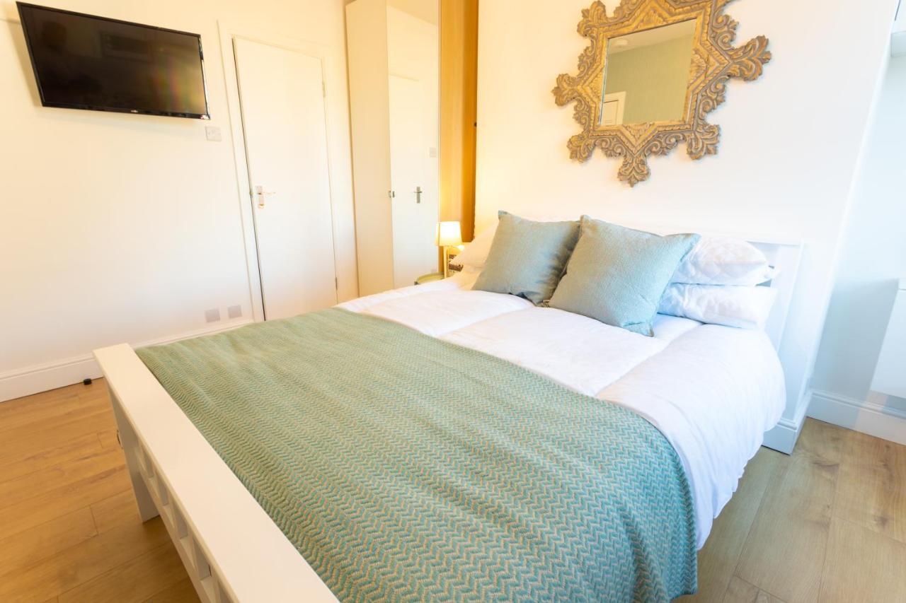 Chic Flat In West Kilburn Near Queen's Park Leilighet