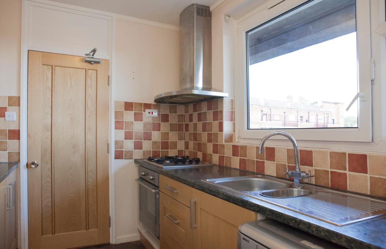 Guest house East End London
