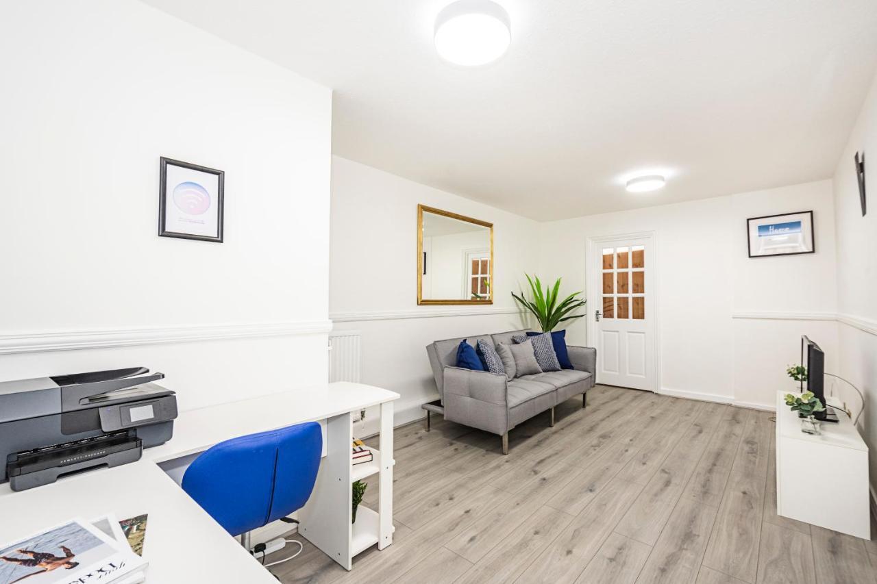 Hillsquare Residences - Tufnell Court At Victoria Park Apartment London