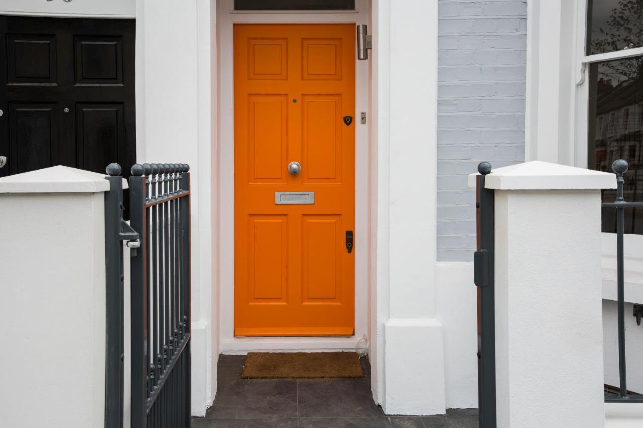 Magnificent House For 6 In Fulham With Back Garden * Londen