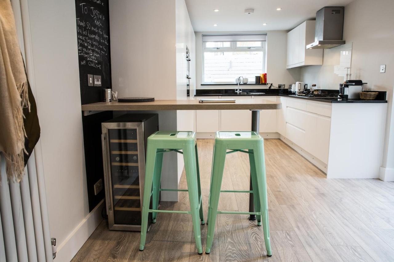 Vakantiehuis Magnificent House For 6 In Fulham With Back Garden Londen