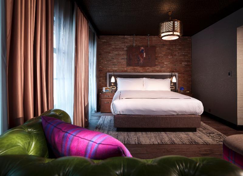 Hotel Virgin - Shoreditch London