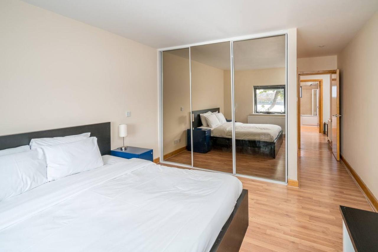 Apartment Bright 2 Bed 2 Bath Near Canary Wharf *