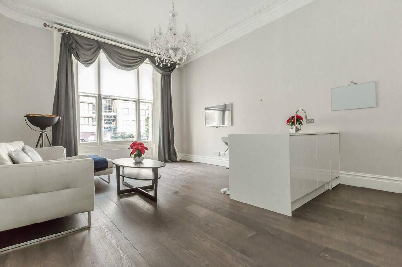 Modern 1br Period In Kensington Londres