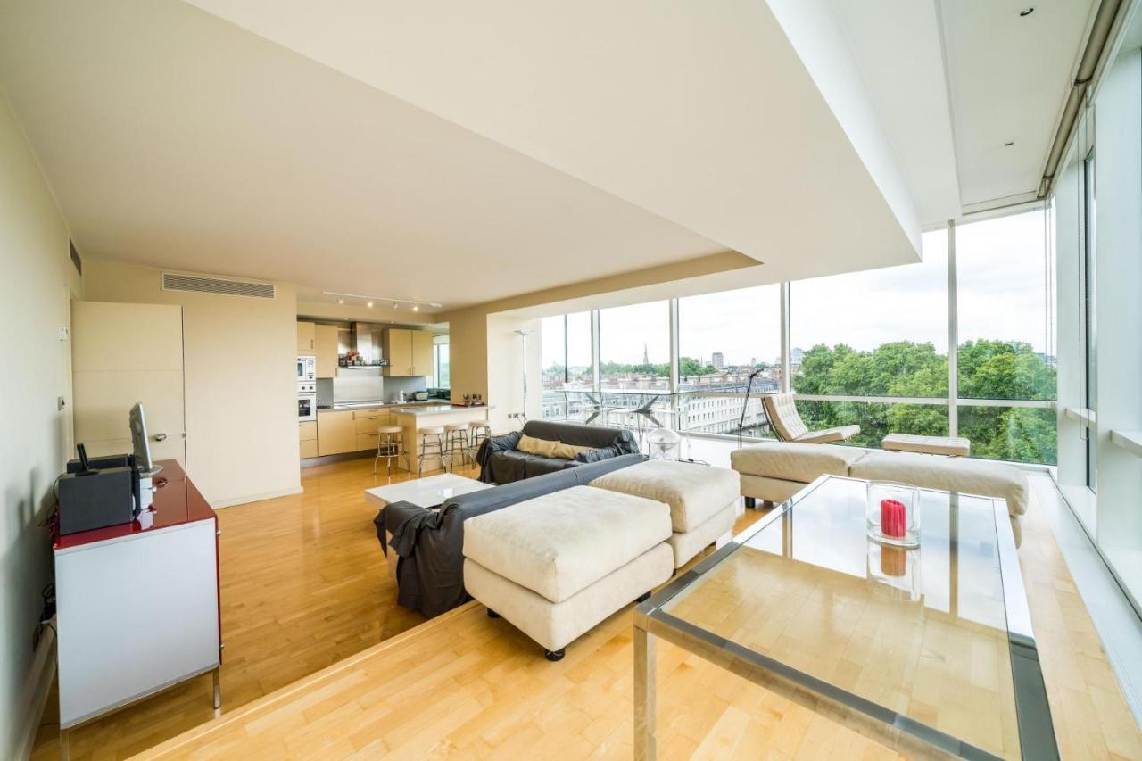 Leilighet New Stunning 2bd Amazing Views London