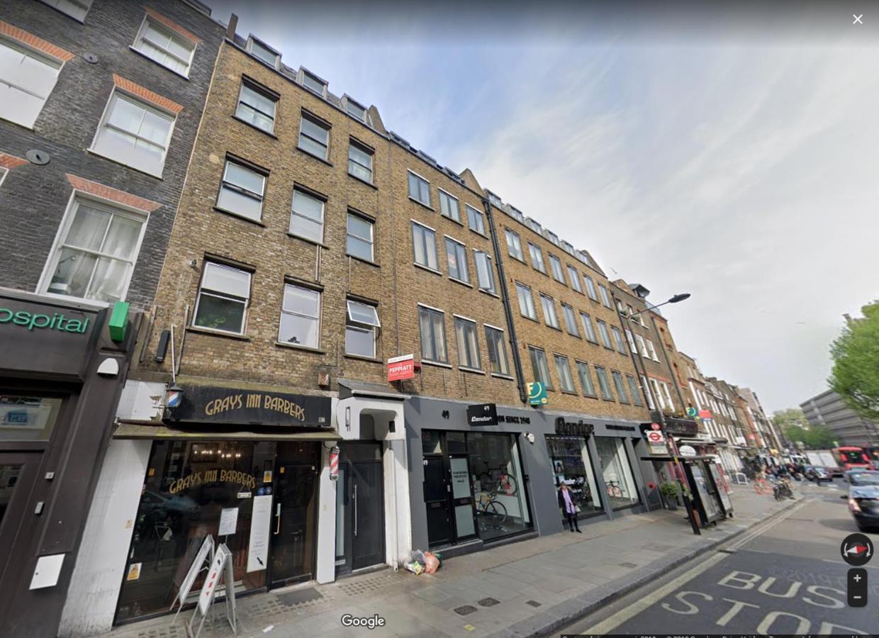 Apartamento Holborn Londres