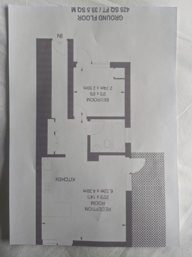 Rotherhithe Near Park And River Apartment