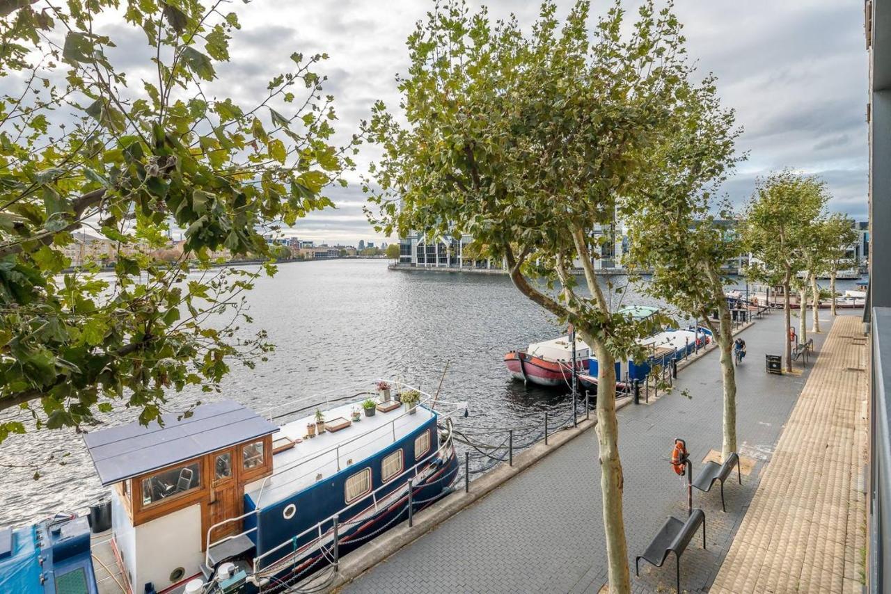 Apartment Bright 2 Bed 2 Bath Near Canary Wharf *