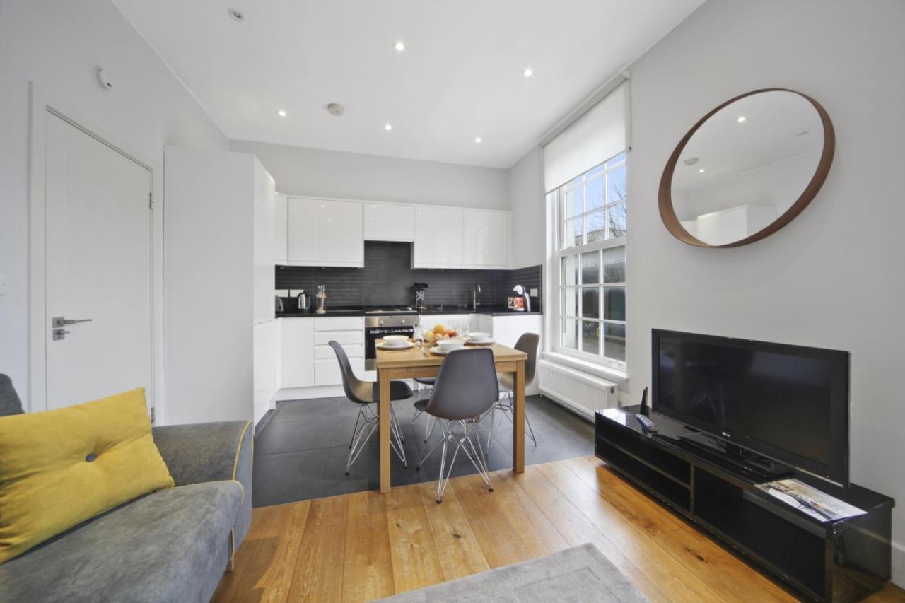 Executive In Euston Free Wifi Aparts Appartement