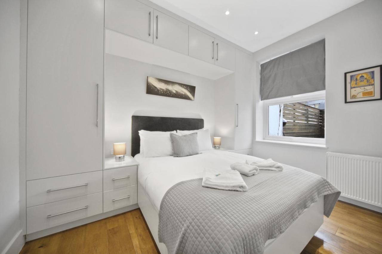 Appartement Executive In Euston Free Wifi Aparts Londen