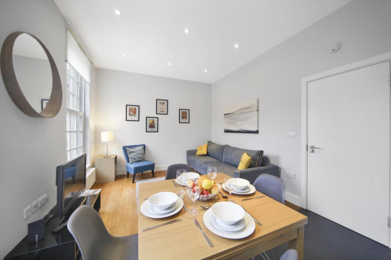 Executive In Euston Free Wifi Aparts Appartement