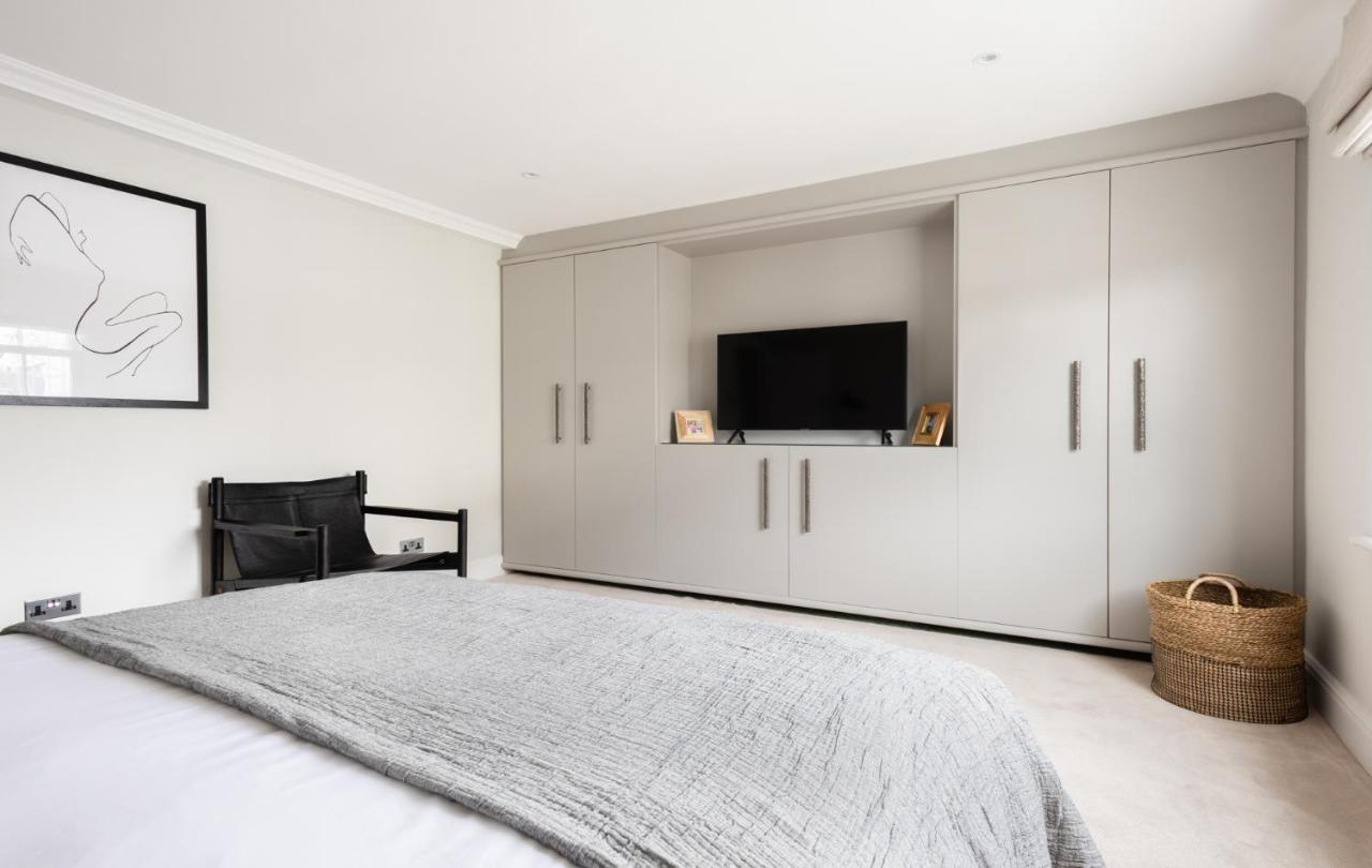 The Luxe Kensington House By H House * London