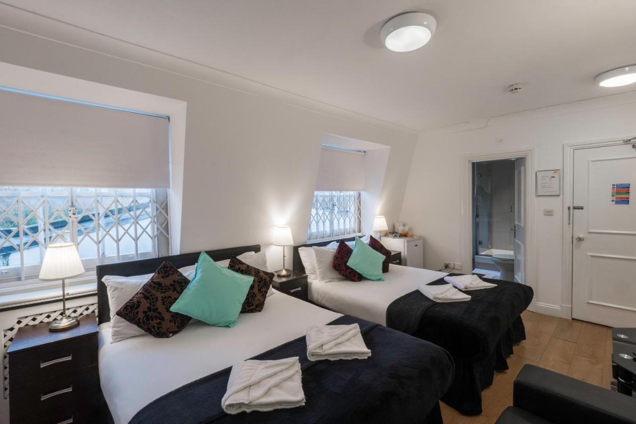 Hostel Hyde Park Gate London