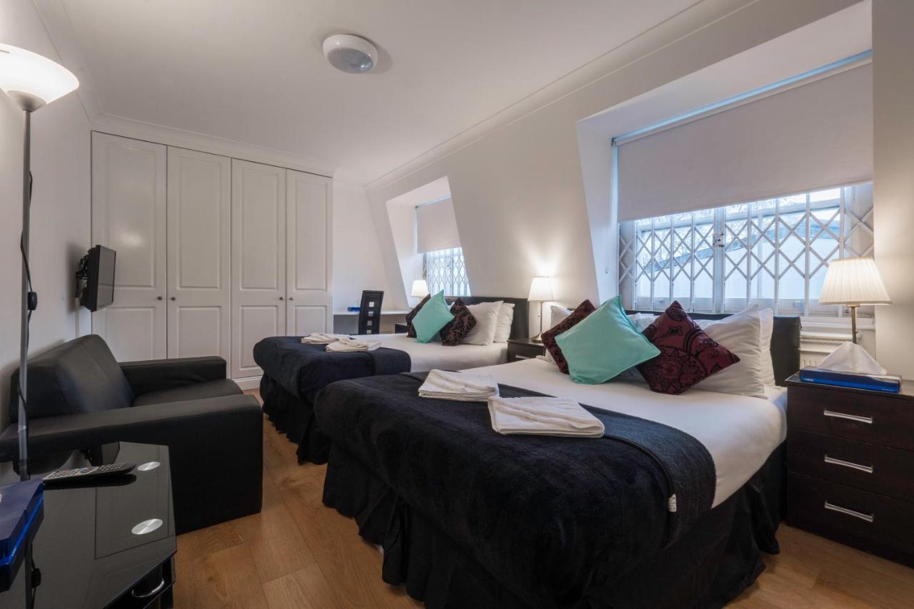 Hyde Park Gate Hostel