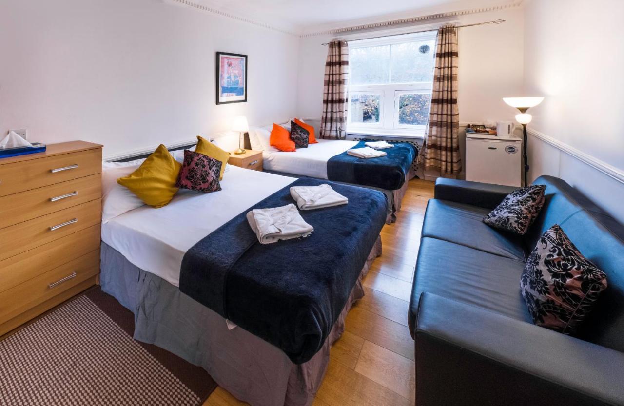 Hyde Park Gate Hostel