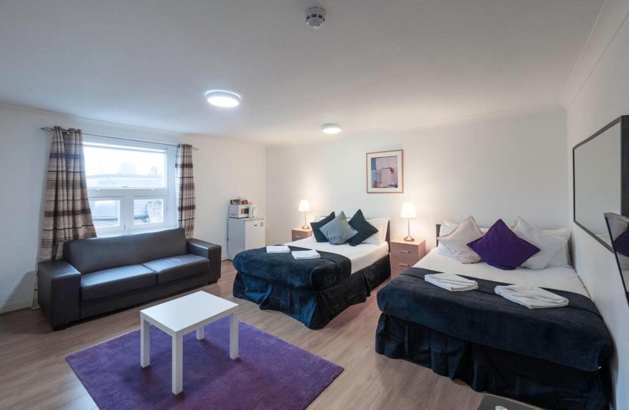 Hostel Hyde Park Gate *