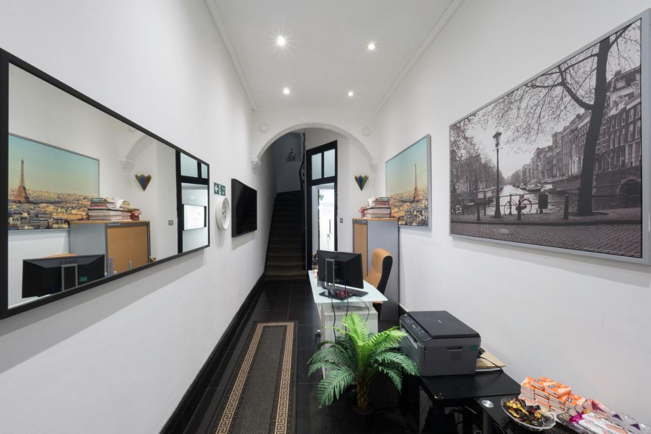 Hostel Hyde Park Gate London