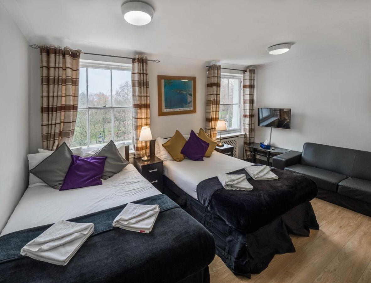Hostel Hyde Park Gate