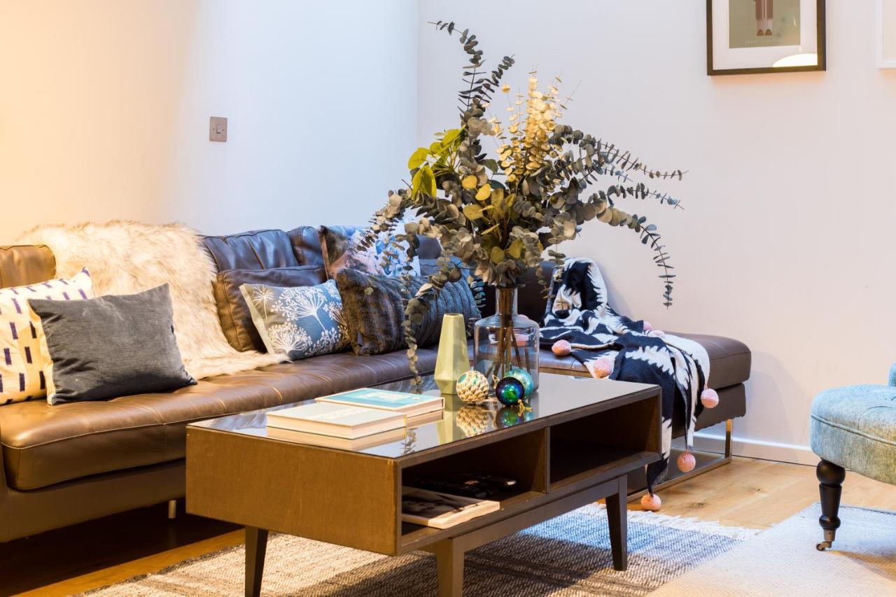 Hyde Park Luxe Apartment