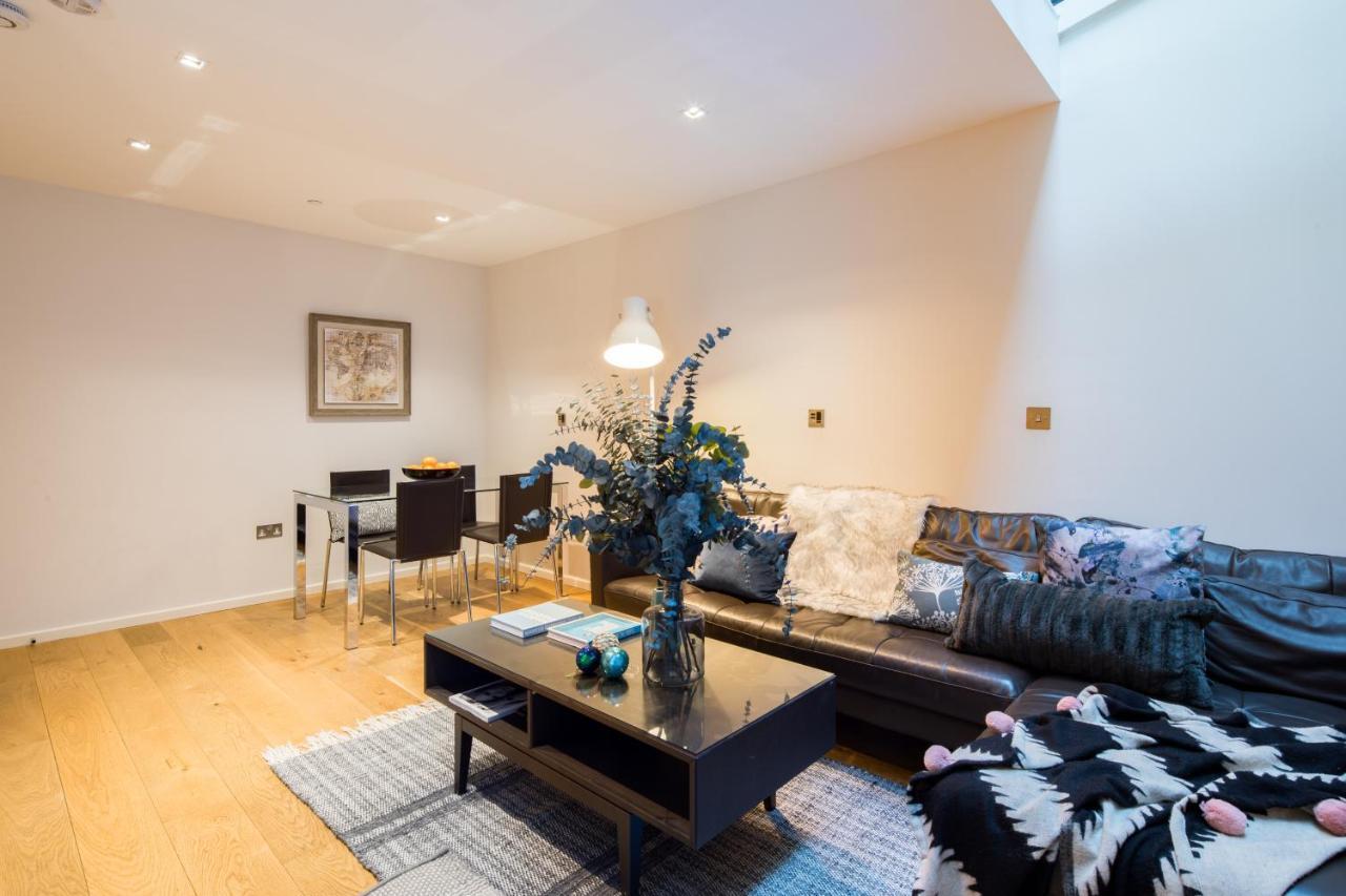 Apartment Hyde Park Luxe *